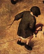 Pieter Bruegel the Elder Children's Games oil painting